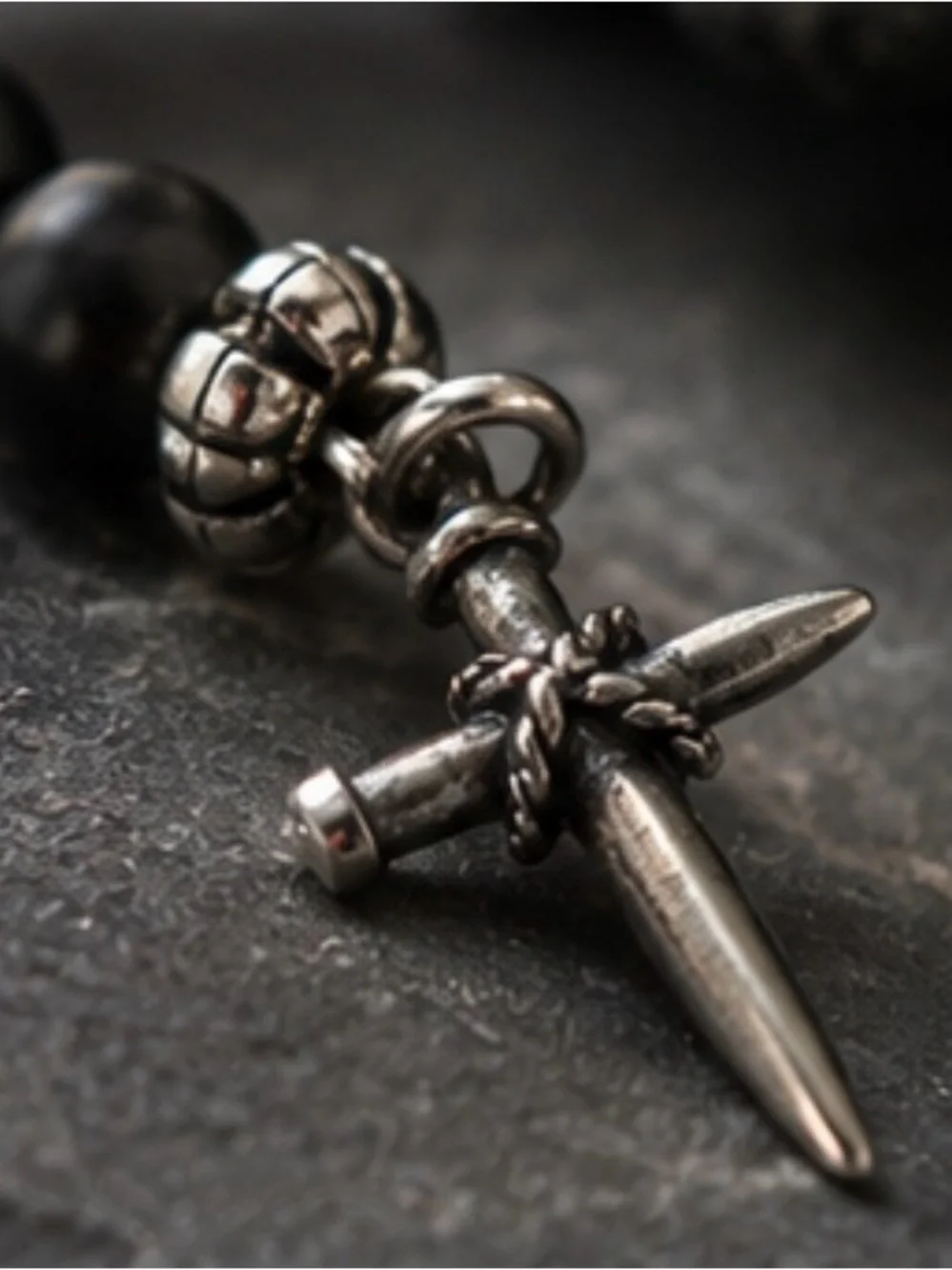 The Mourning Glory handcrafted 8”